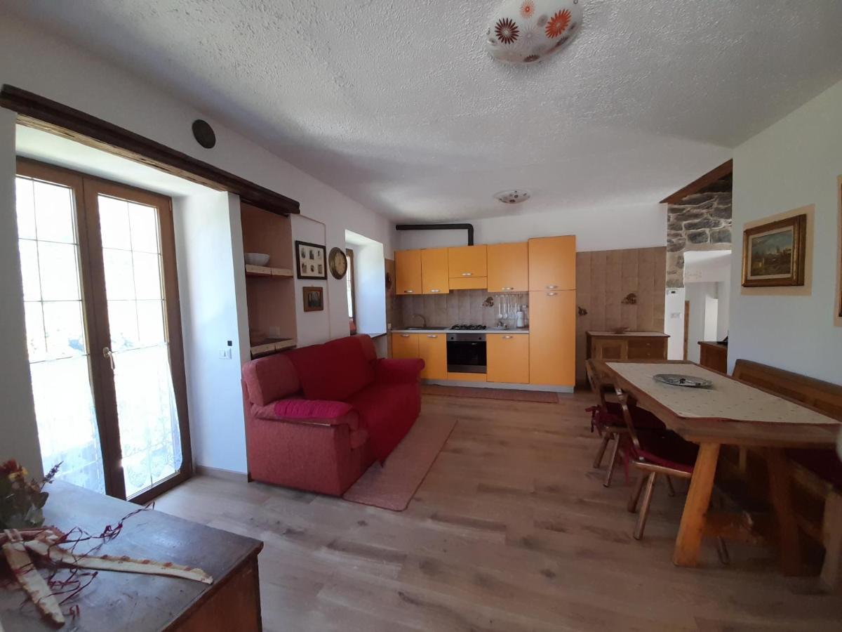 La Quiete Villa Crodo Ngoại thất bức ảnh