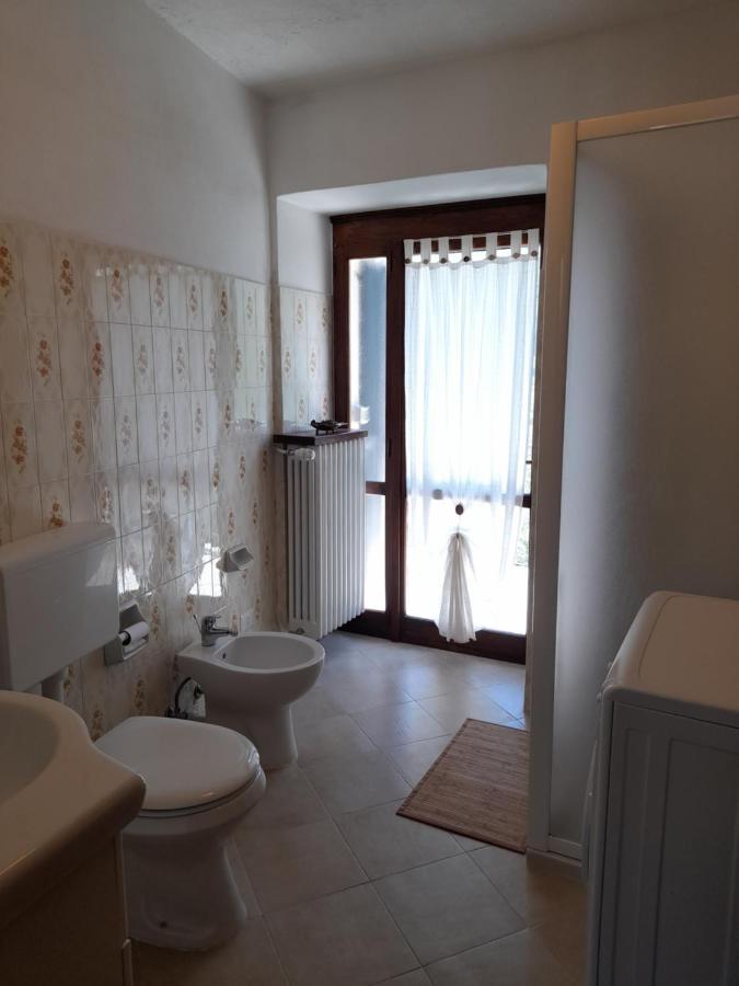 La Quiete Villa Crodo Ngoại thất bức ảnh